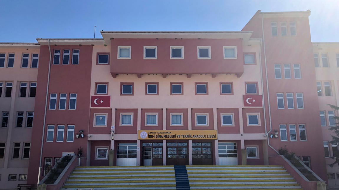 Kızılcahamam İbn-i Sina Mesleki ve Teknik Anadolu Lisesi Fotoğrafı