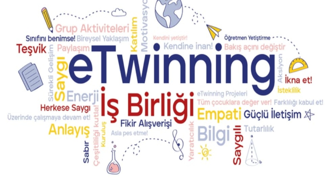 Öğrencilerimiz eTwinning 'i Tanıttı